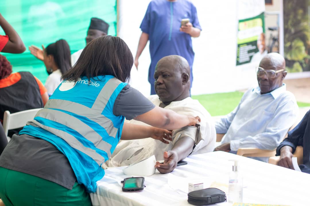 Advocate For The Health Needs Of The Elderly.
